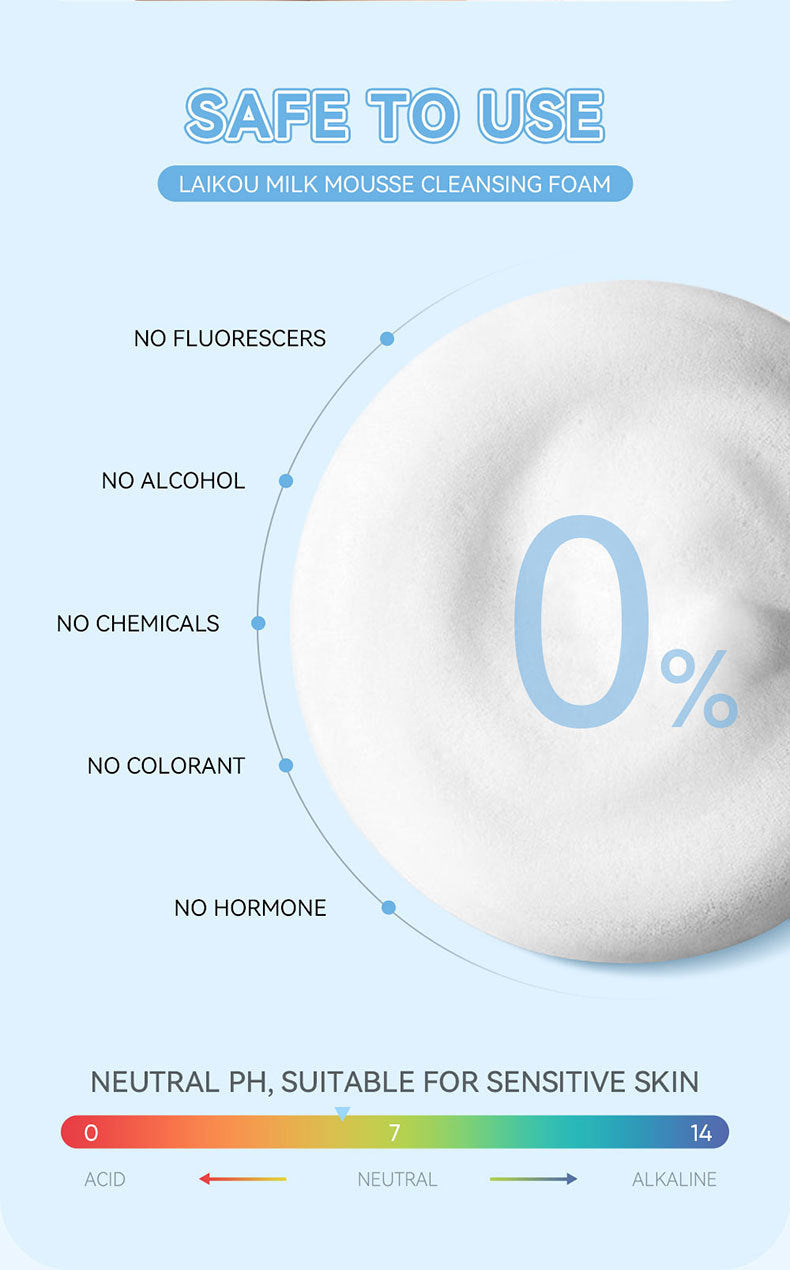Pore Reset Clarifying Foam|Deep Pore Cleanser 120ml