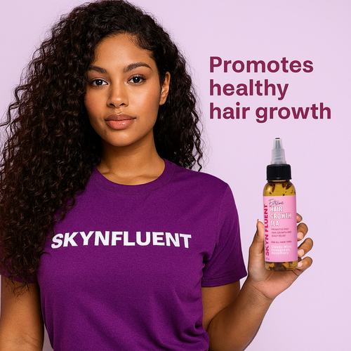 Extreme Hair Growth Tea – Herbal Scalp Treatment for Faster Growth