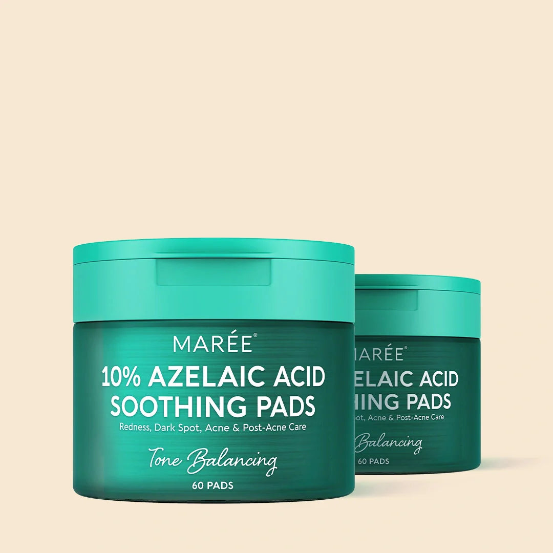 Calm & Clear Glow  Cleansing Pads