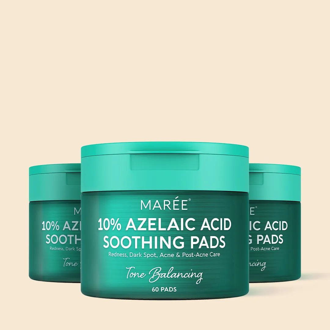 Calm & Clear Glow  Cleansing Pads