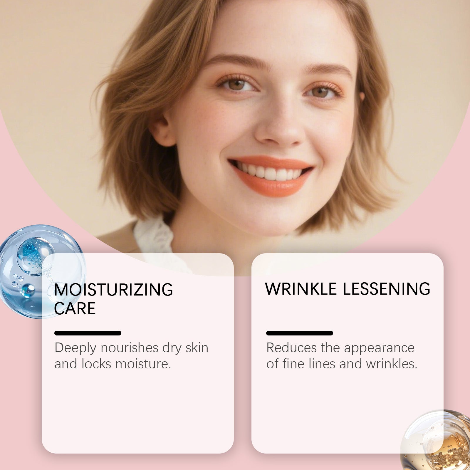 Honey Firm Collagen Stick — Firming Collagen Skincare Stick for Face