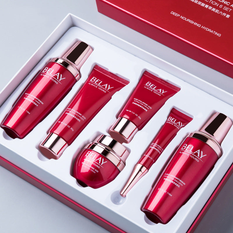 Pink Love At-Home Facial Kit