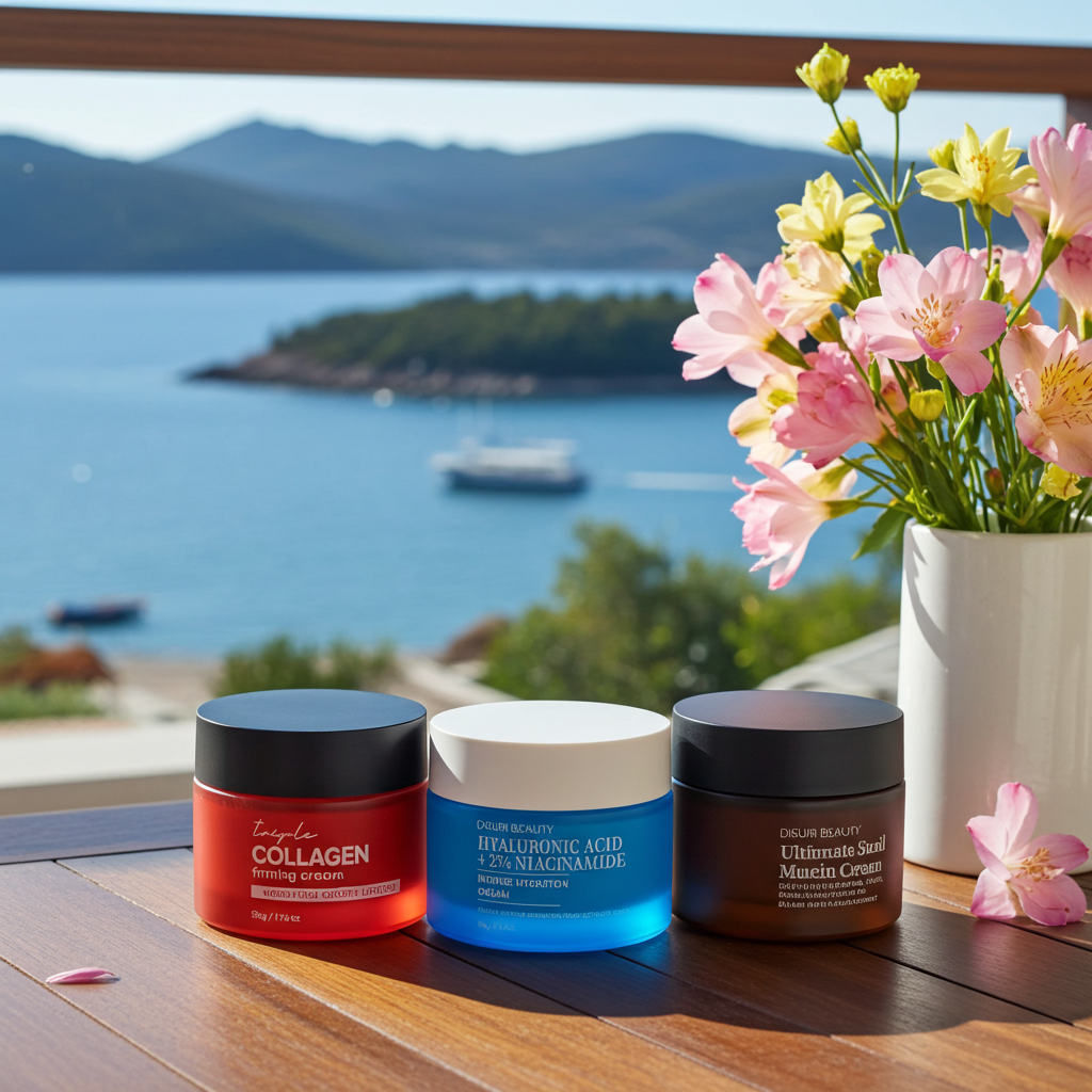 The Complete DISURI System 3-Step Korean Skincare Routine