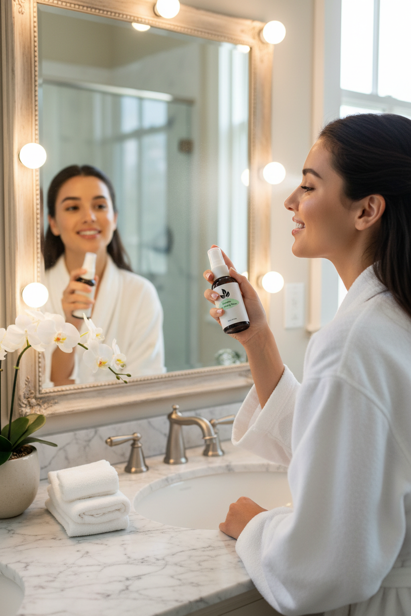 Cucumber Skin-Firming Toner