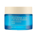 DISURI Hyaluronic Acid Intense Hydration Cream – Korean Barrier-Boosting Moisturizer with Triple HA + 2% Niacinamide-0