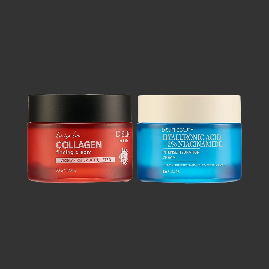 The Anti-Aging Power Duo