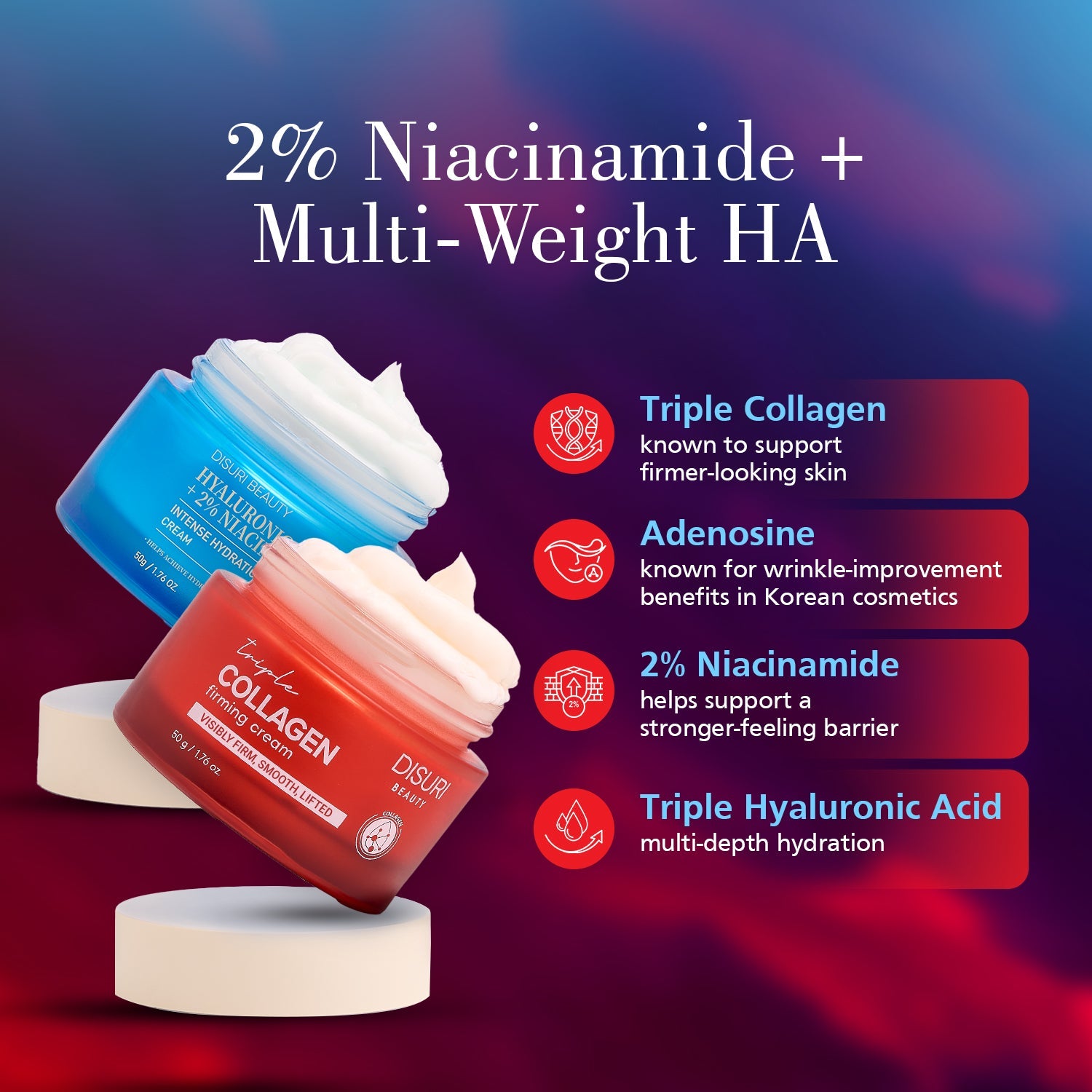 The Anti-Aging Power Duo