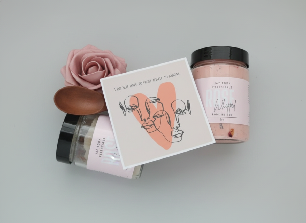 Pretty Queen Valentine's Self Care Box (Limited Edition)