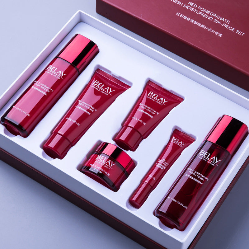 Pink Love At-Home Facial Kit