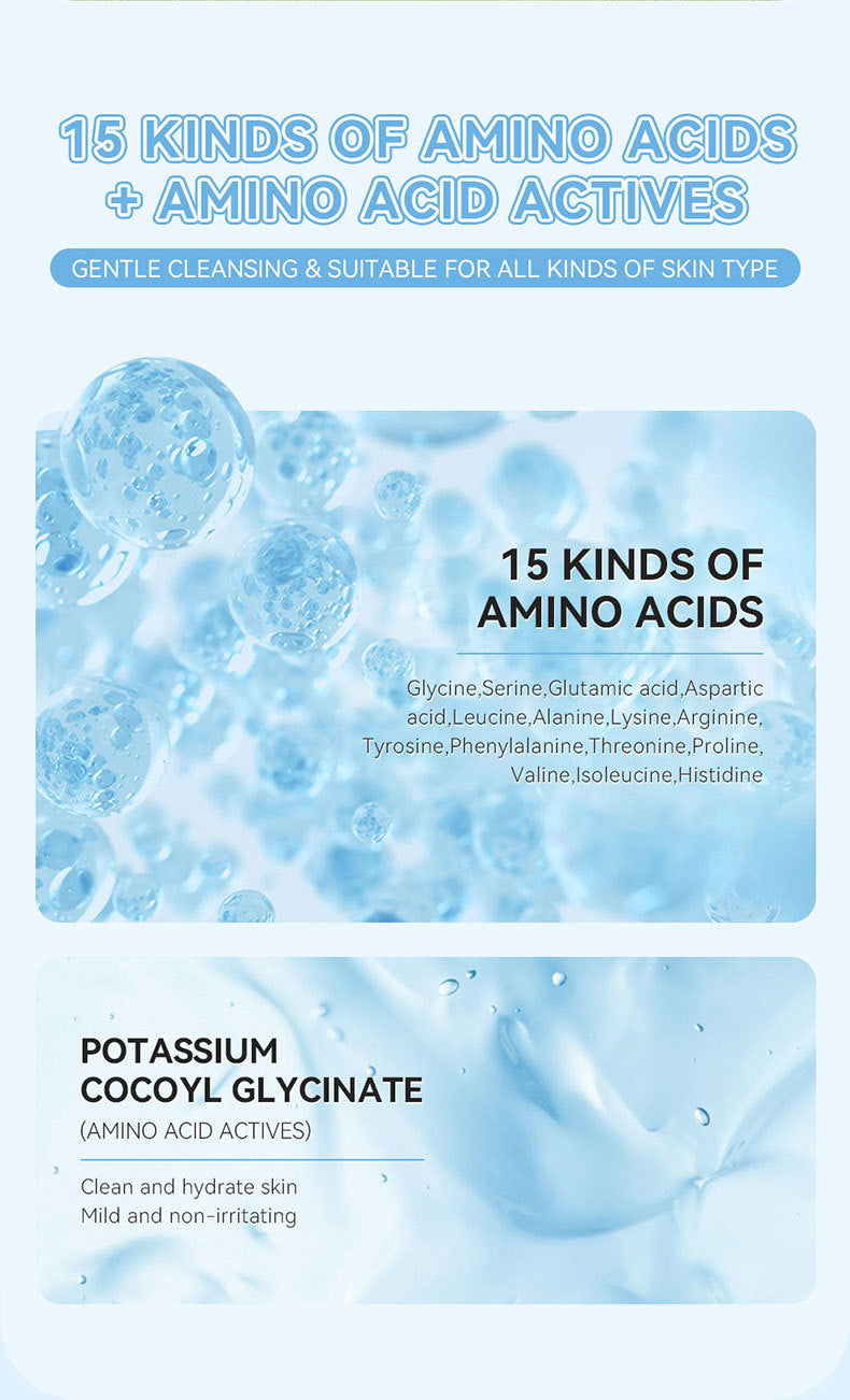 Pore Reset Clarifying Foam|Deep Pore Cleanser 120ml