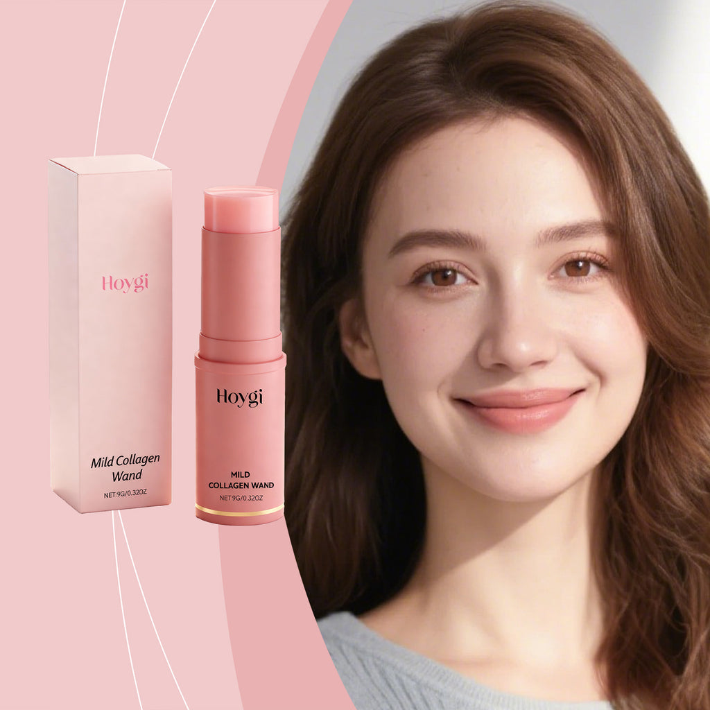 Honey Firm Collagen Stick — Firming Collagen Skincare Stick for Face