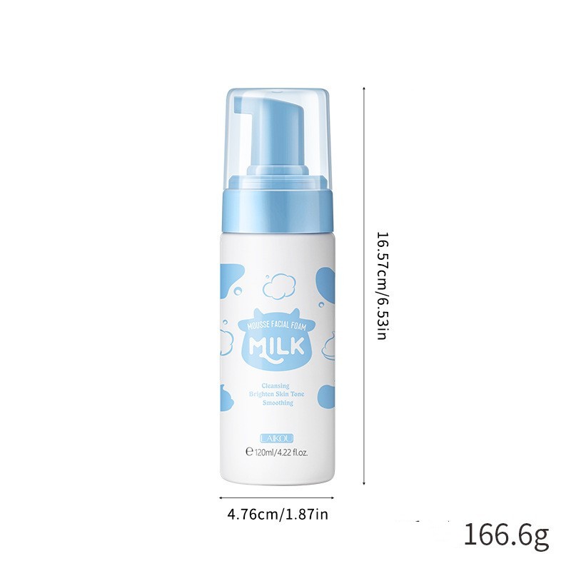 Pore Reset Clarifying Foam|Deep Pore Cleanser 120ml