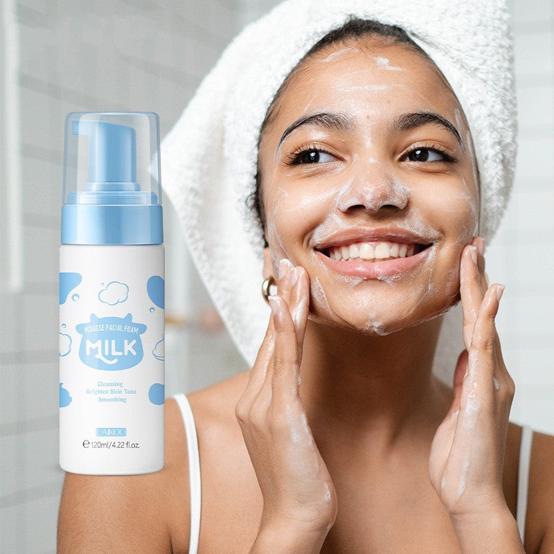 Pore Reset Clarifying Foam|Deep Pore Cleanser 120ml