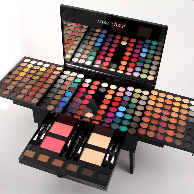 Honey Glaze Eye Shadow  and Blush  Set | 180 Colors