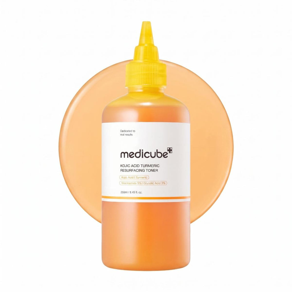 Medicube Kojic Acid Turmeric Toner 250ml