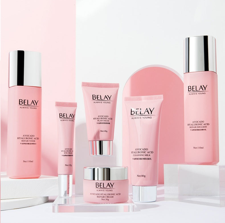 Pink Love At-Home Facial Kit