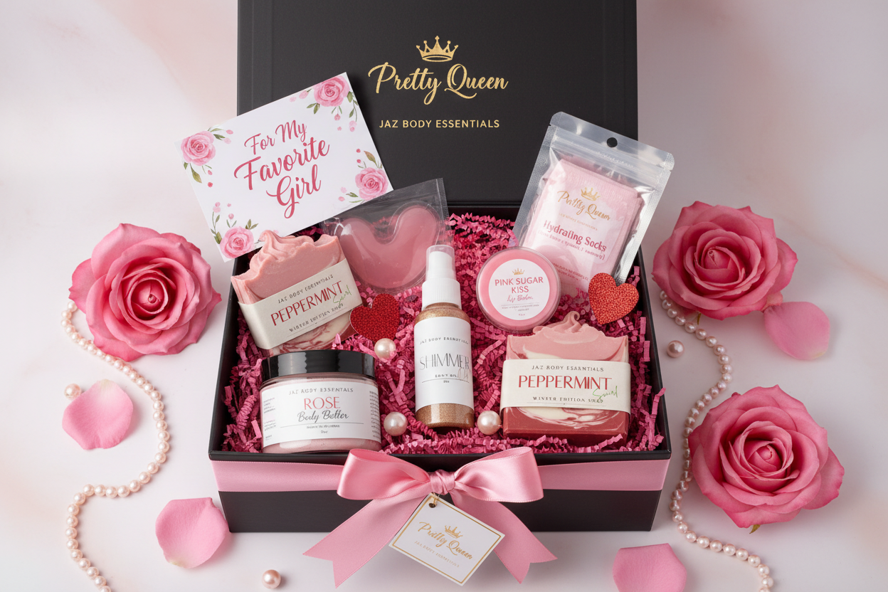 Pretty Queen Gift Box
