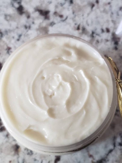 🍯 Whipped Organic Shea Body Butter