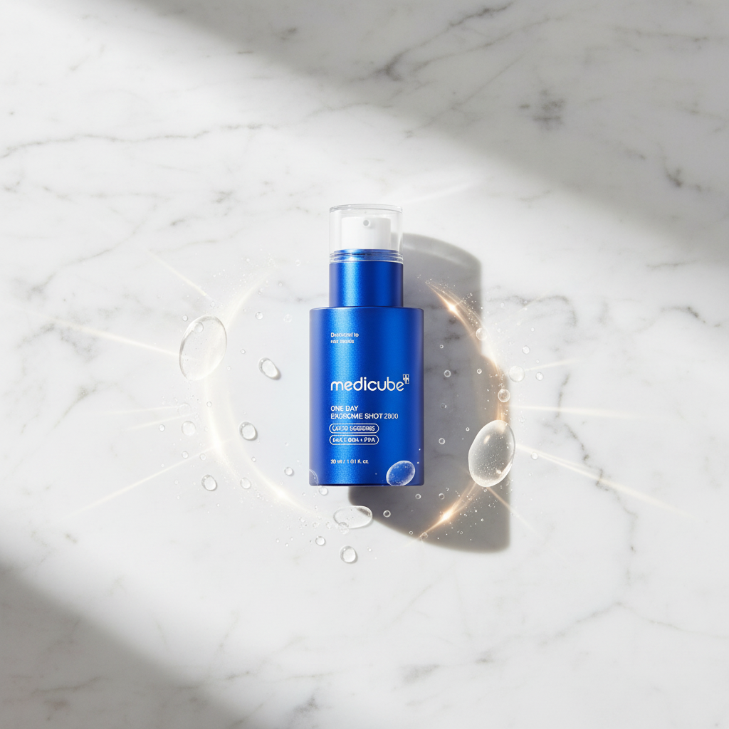 EXOSOME SHOT PORE 2000 serum 30 ml