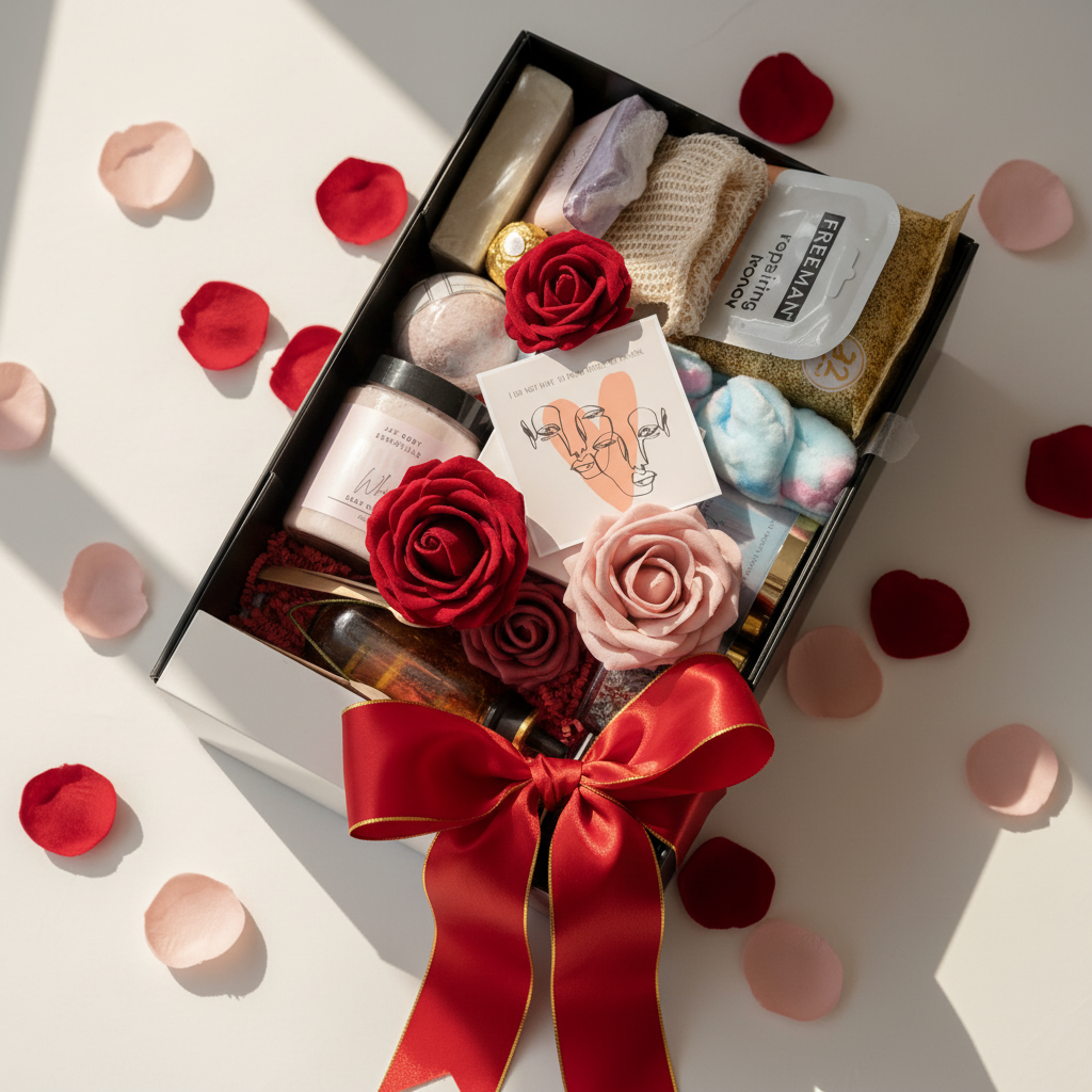 Pretty Queen Valentine's Self Care Box (Limited Edition)