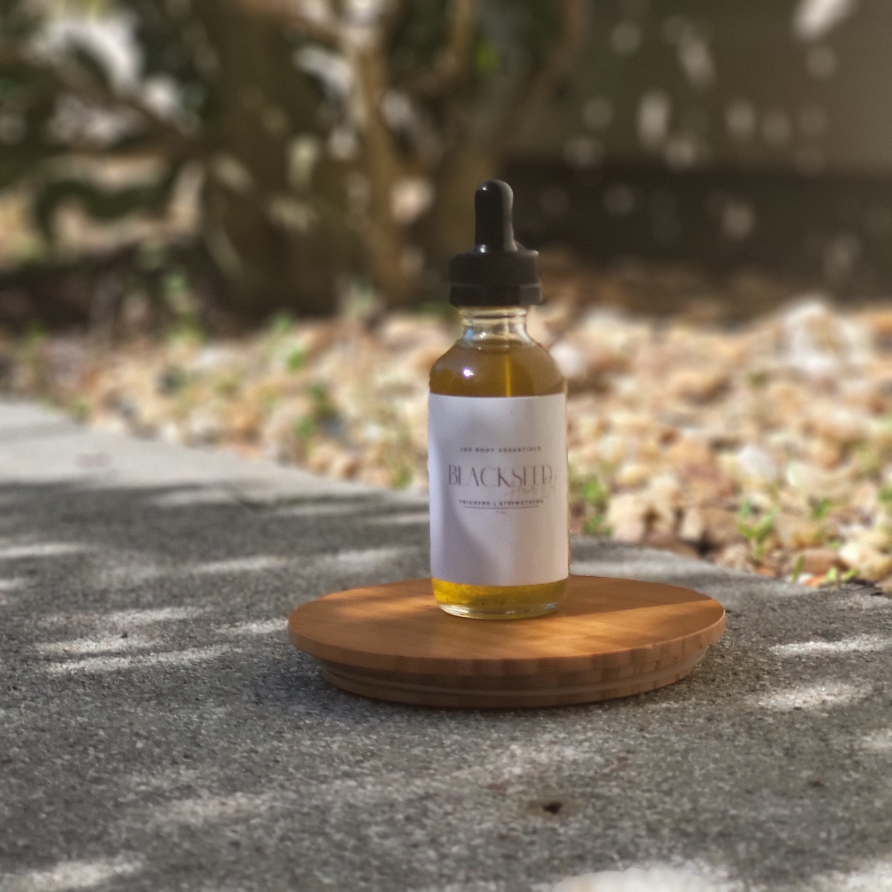 Black Seed Hair Growth Oil 2oz