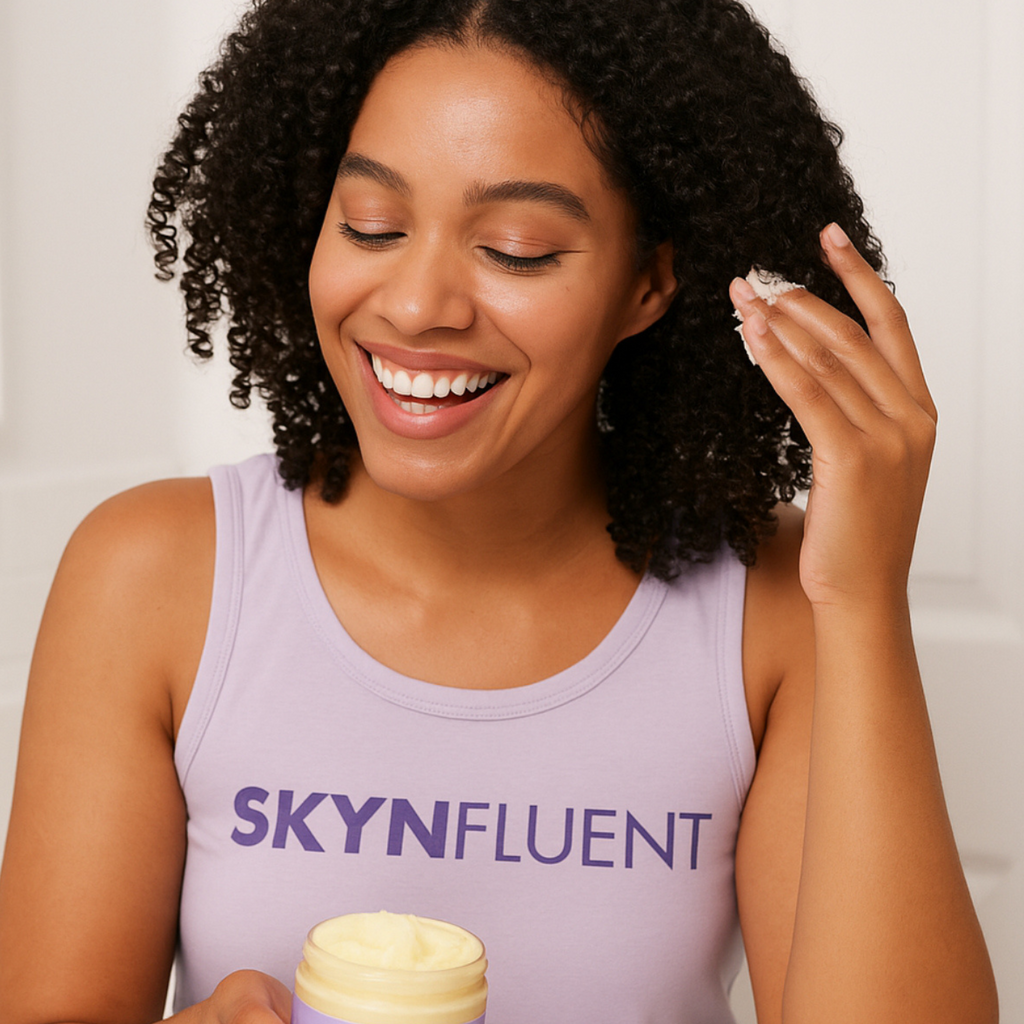 Chebe Repair Butter for High Porosity Hair – Repair Breakage & Soften